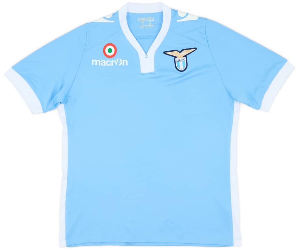 2013-14 Lazio Home Shirt - 8/10 - (S)