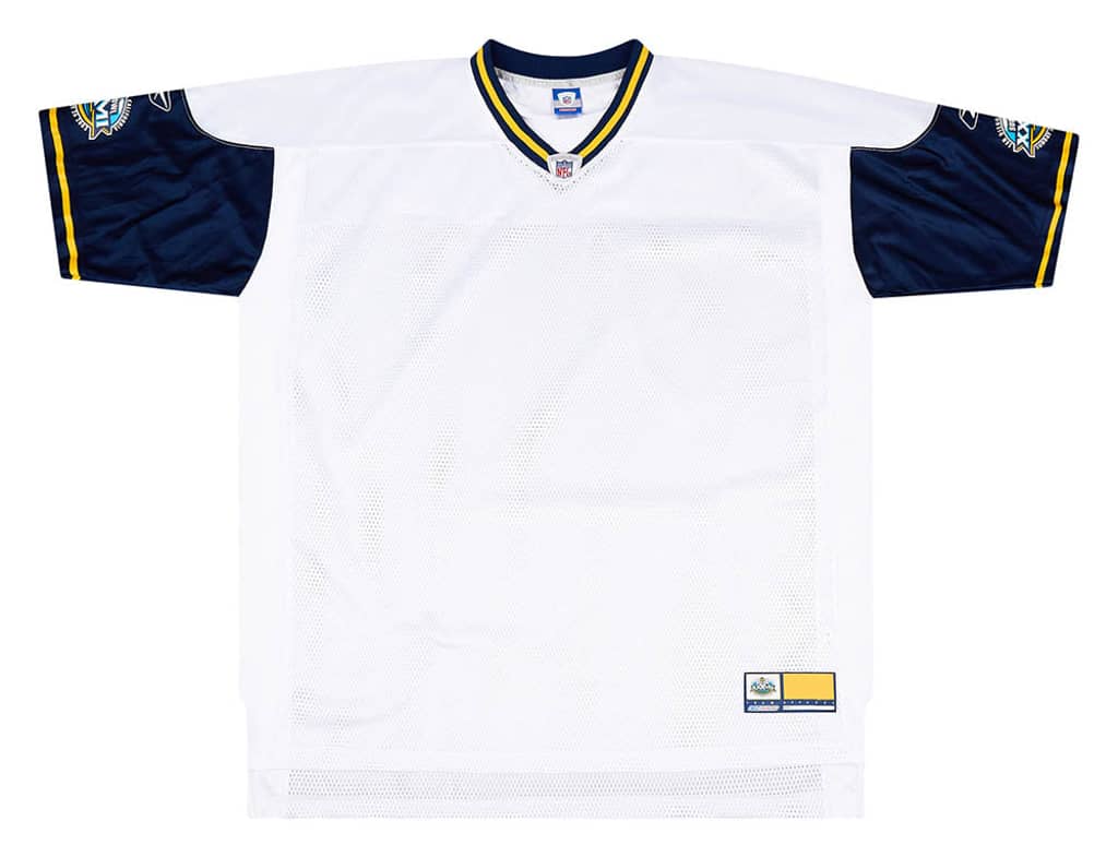 2003 Super Bowl XXXVII Reebok Jersey XXL