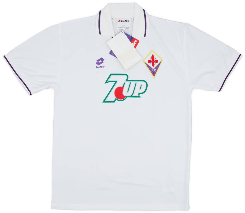 1992-93 Fiorentina Third Shirt (L)
