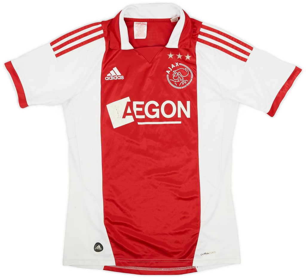 2011-12 Ajax Home Shirt - 6/10 - (XL.Boys)