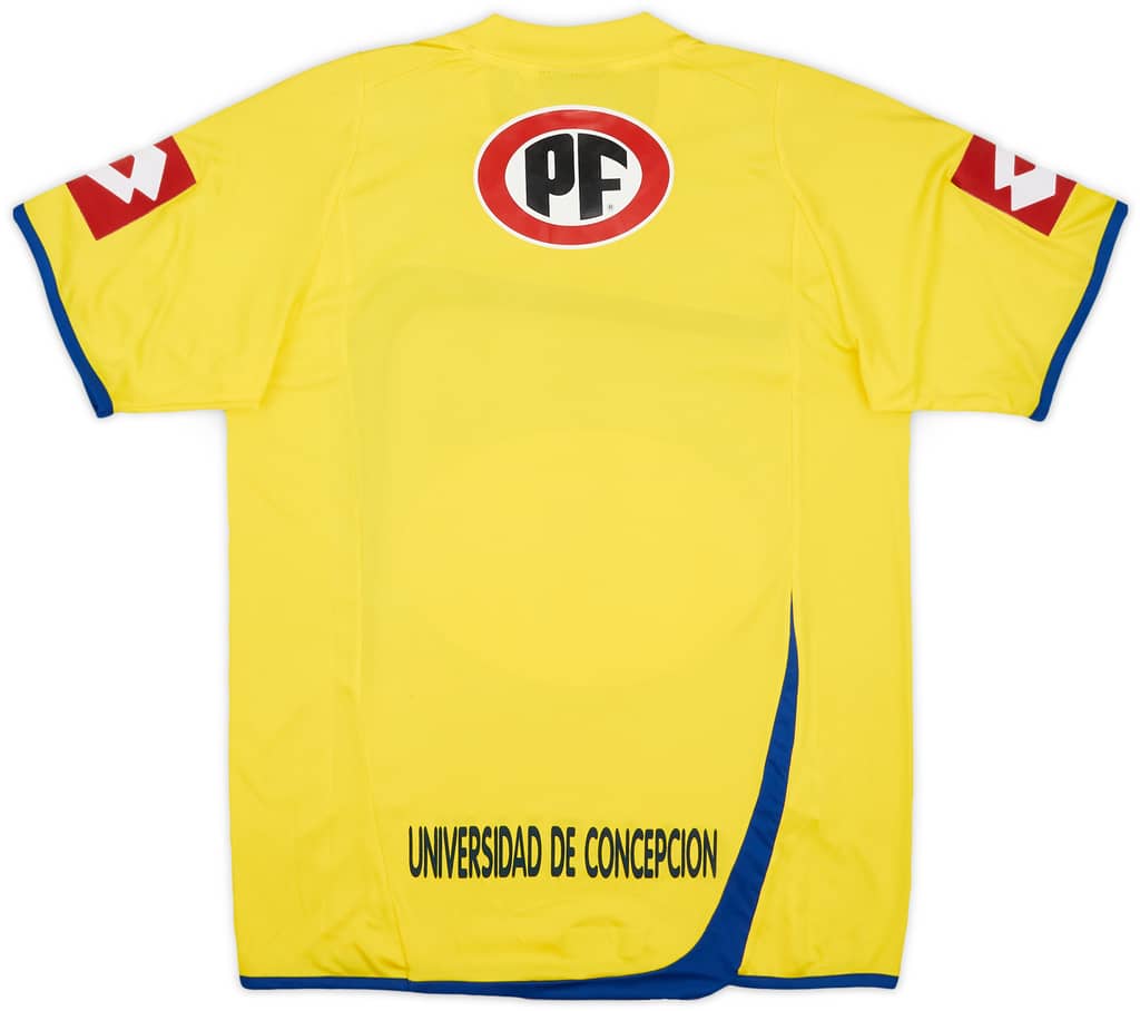 2010 Universidad de Concepcion Home Shirt - 8/10 - (S)