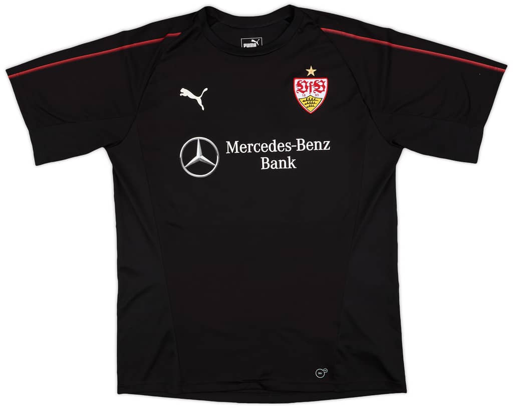 2017-18 Stuttgart Third Shirt - 9/10 - (XL)