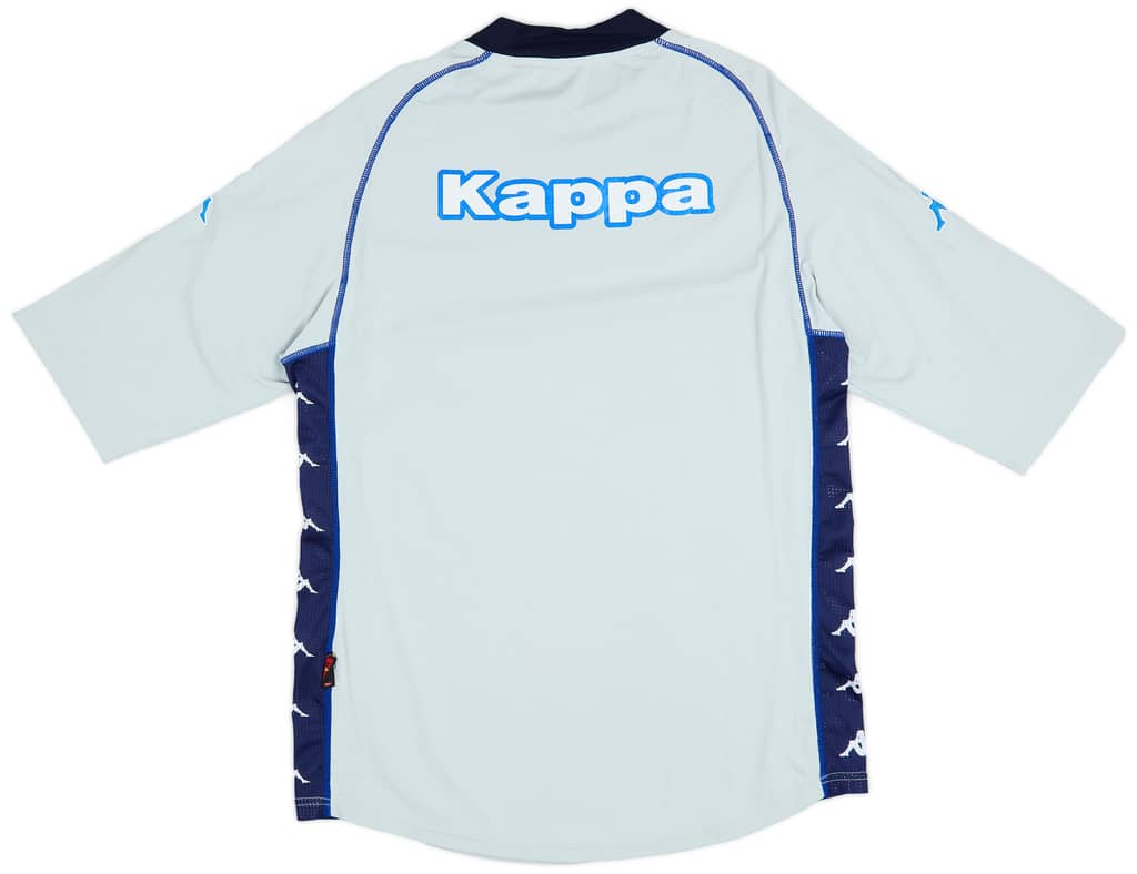 2002-03 Italy Kappa Training Shirt - 7/10 - (XL)