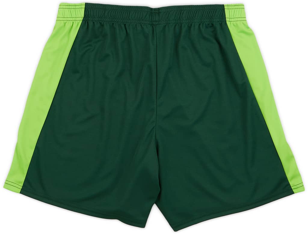 2018-19 Eibar Third Shorts