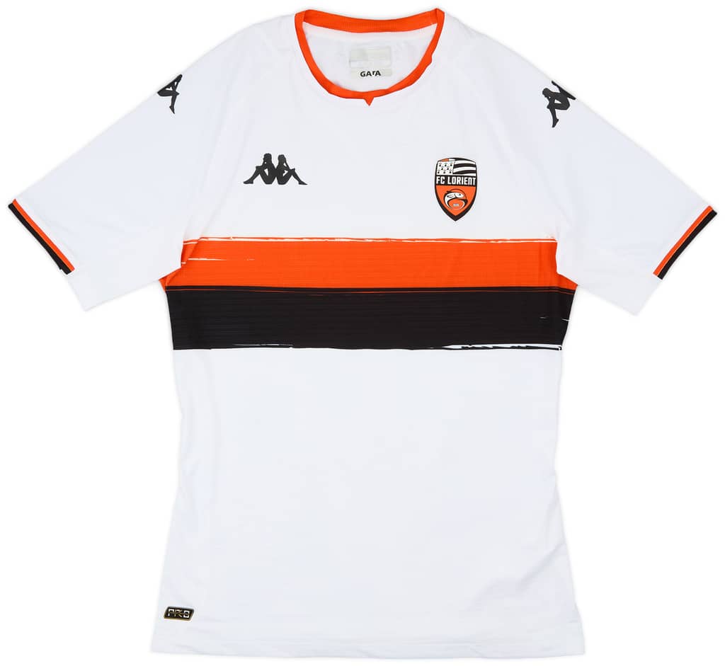 2021-22 Lorient Away Shirt - 8/10 - (L)