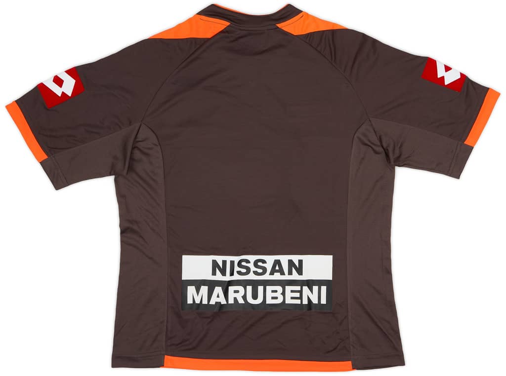 2009 Cobreloa Away Shirt (M)