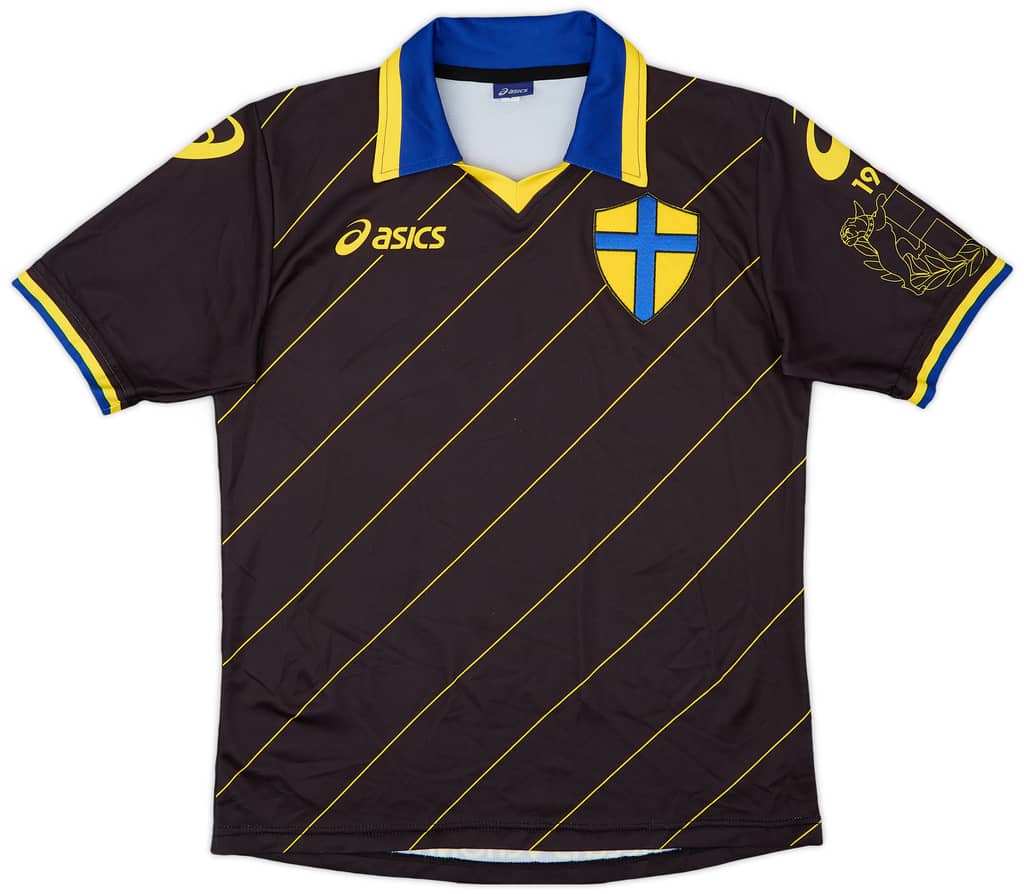 2012-13 Hellas Verona Third Shirt - 9/10 - (S)