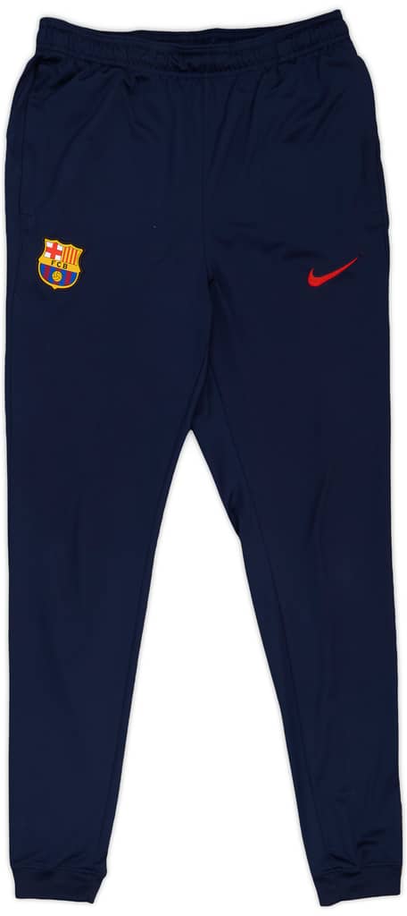 2022-23 Barcelona Nike Track Pants/Bottoms - 8/10 - (M)