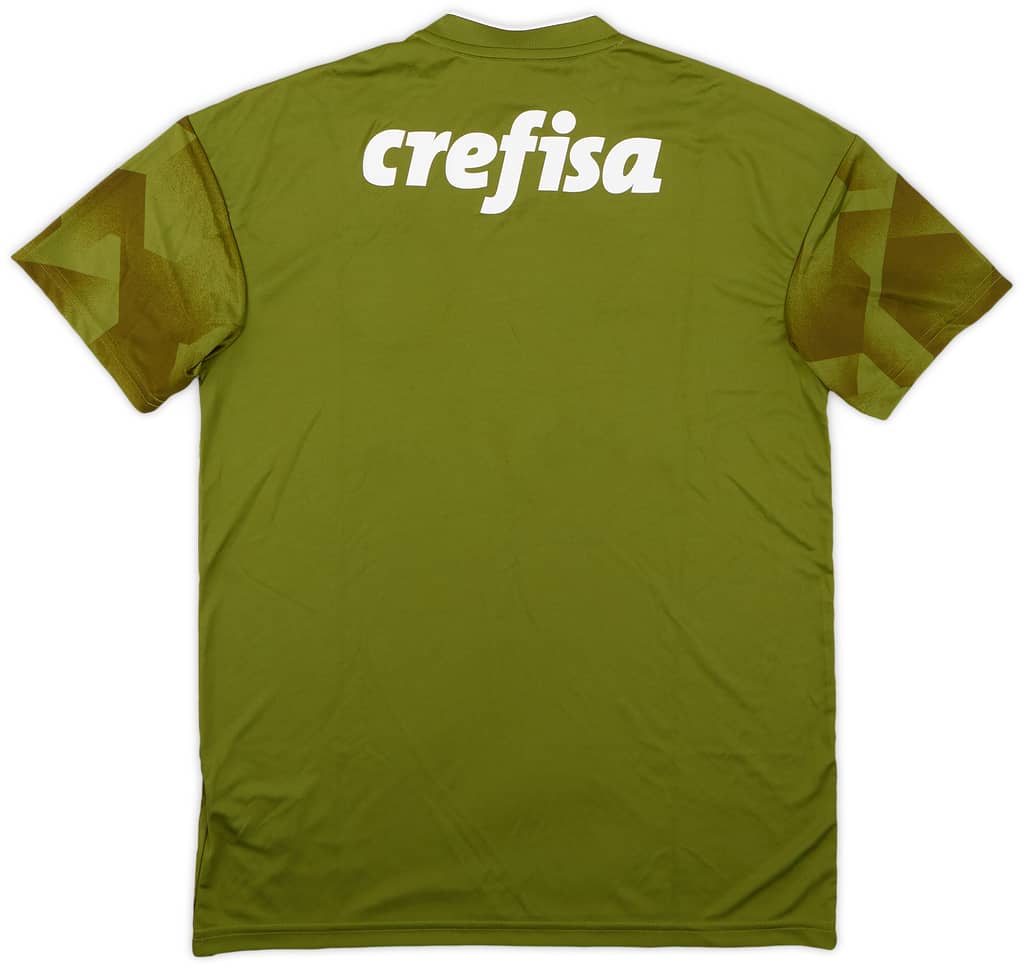 2018 Palmeiras Third Shirt (M)