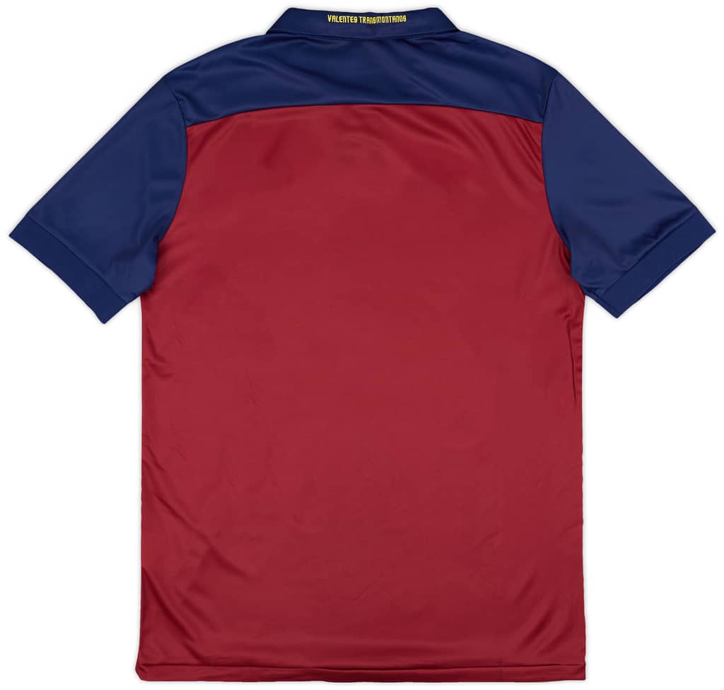 2017-18 Chaves Home Shirt
