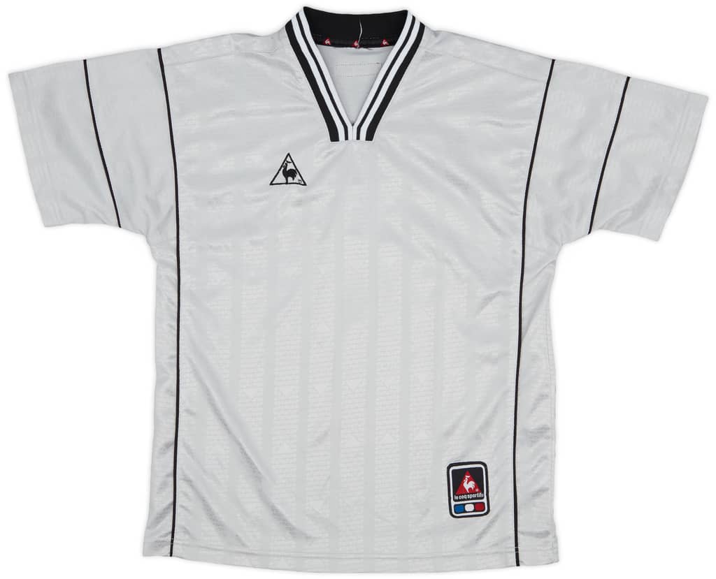 1999-00 Le Coq Sportif Template Shirt - 8/10 - (M)