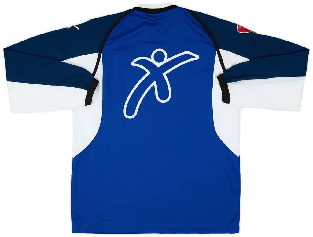 2001-02 Perugia Galex Training Shirt - 8/10 - (XL)