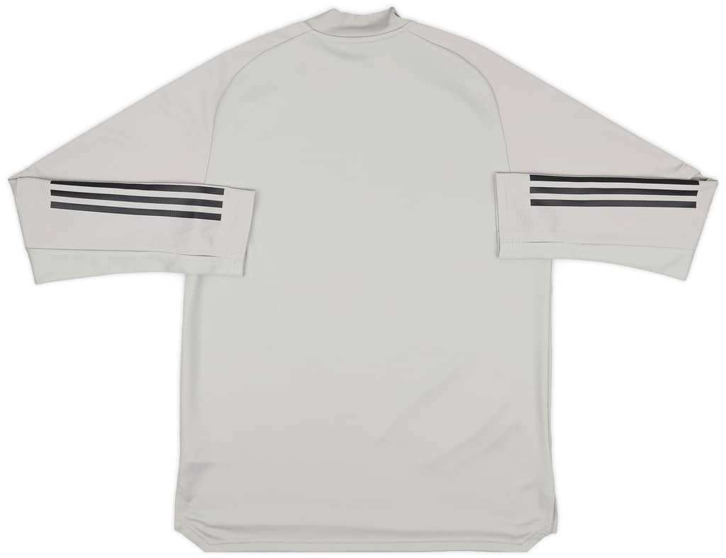 2020 Sporting Kansas City adidas 1/4 Zip Training Top
