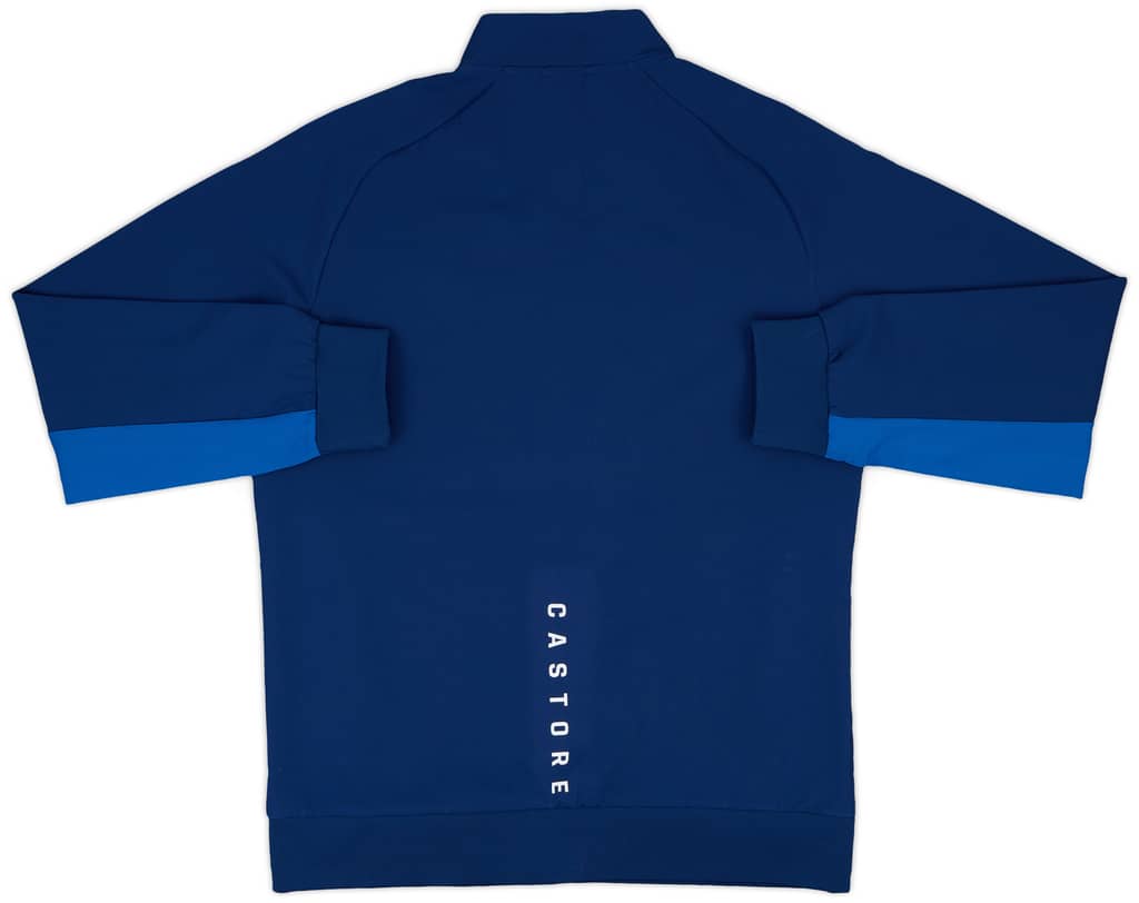 2022-23 Rangers Castore Track Jacket - 9/10 - (M)