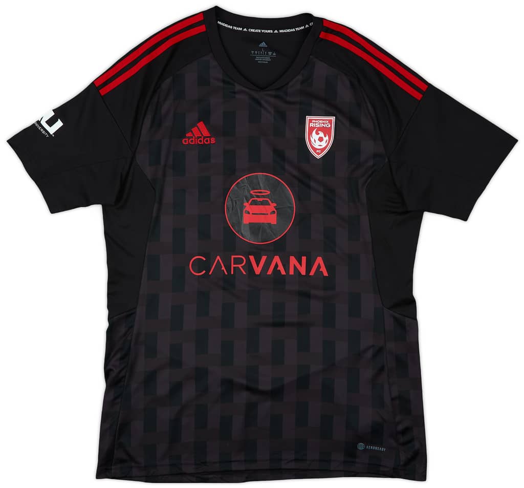 2022 Phoenix Rising Away Shirt - 7/10 - (L)