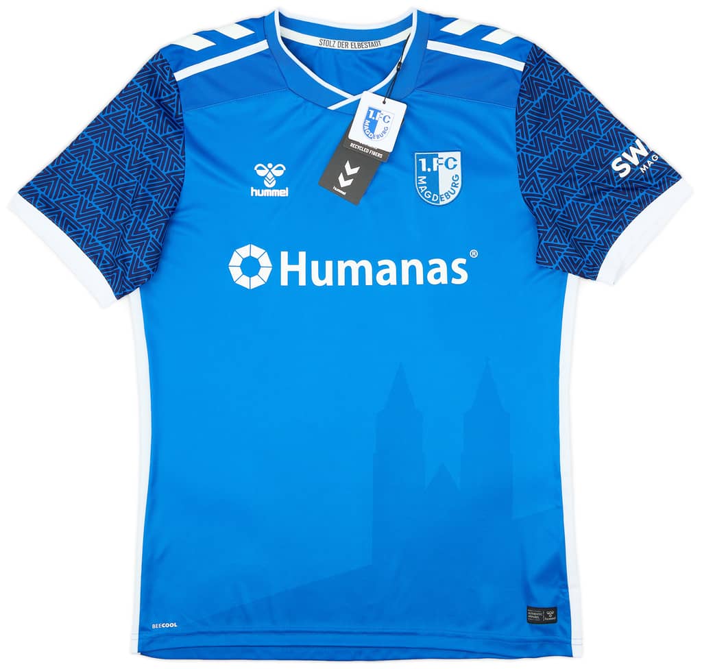 2024-25 Magdeburg Home Shirt