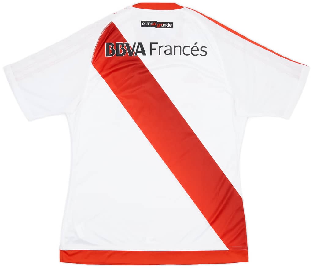 2016-17 River Plate Home Shirt (M)