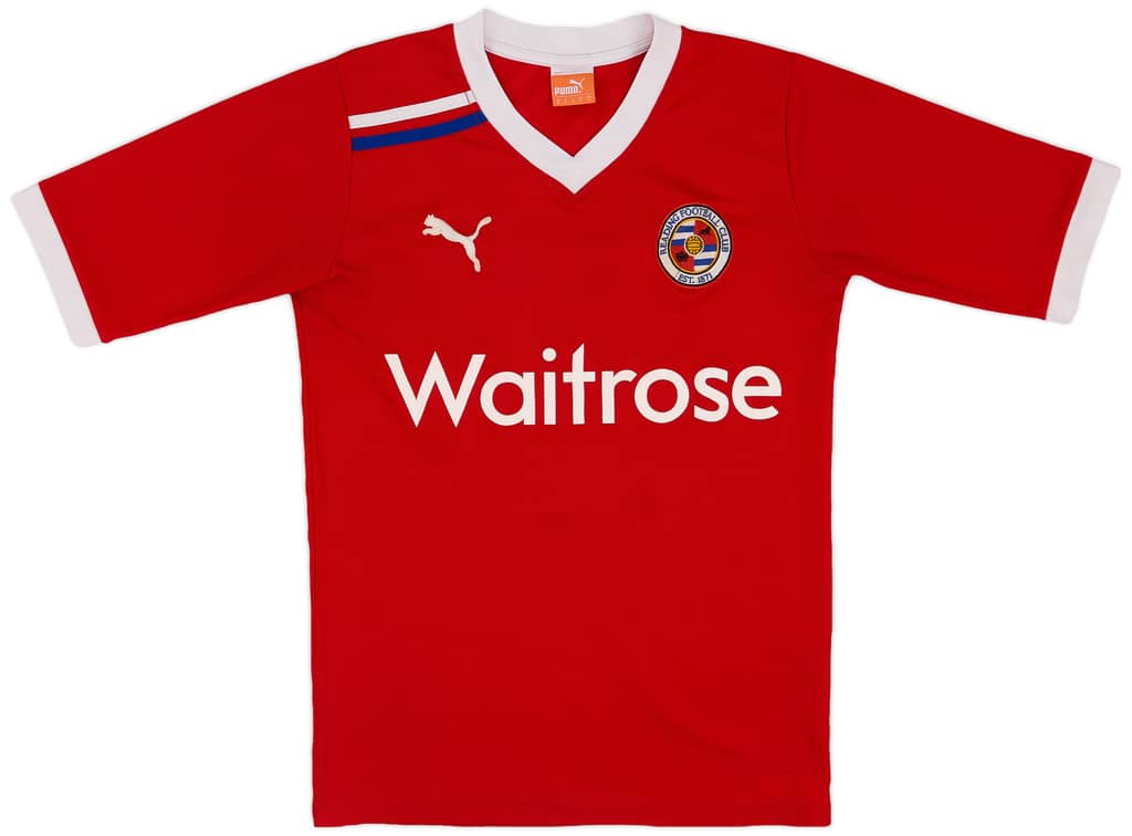 2011-12 Reading Away Shirt - 6/10 - (S)