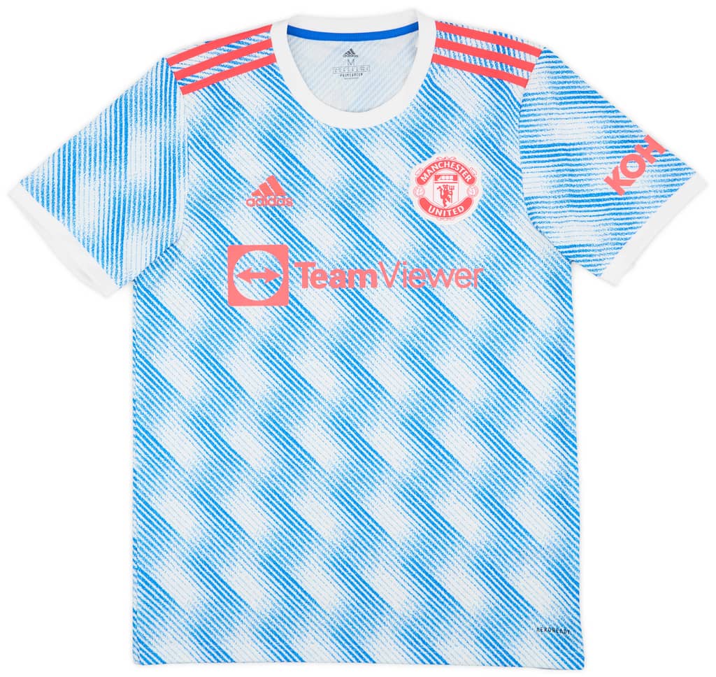 2021-22 Manchester United Away Shirt Ronaldo #7