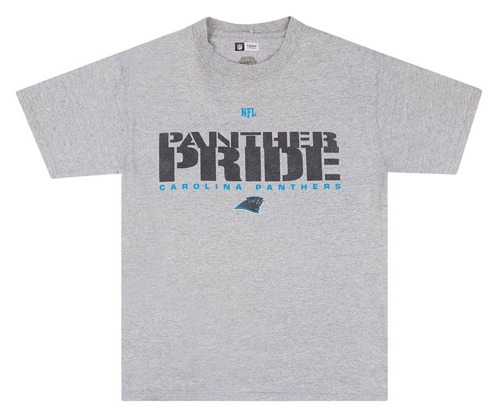 2010s Carolina Panthers NFL Tee M