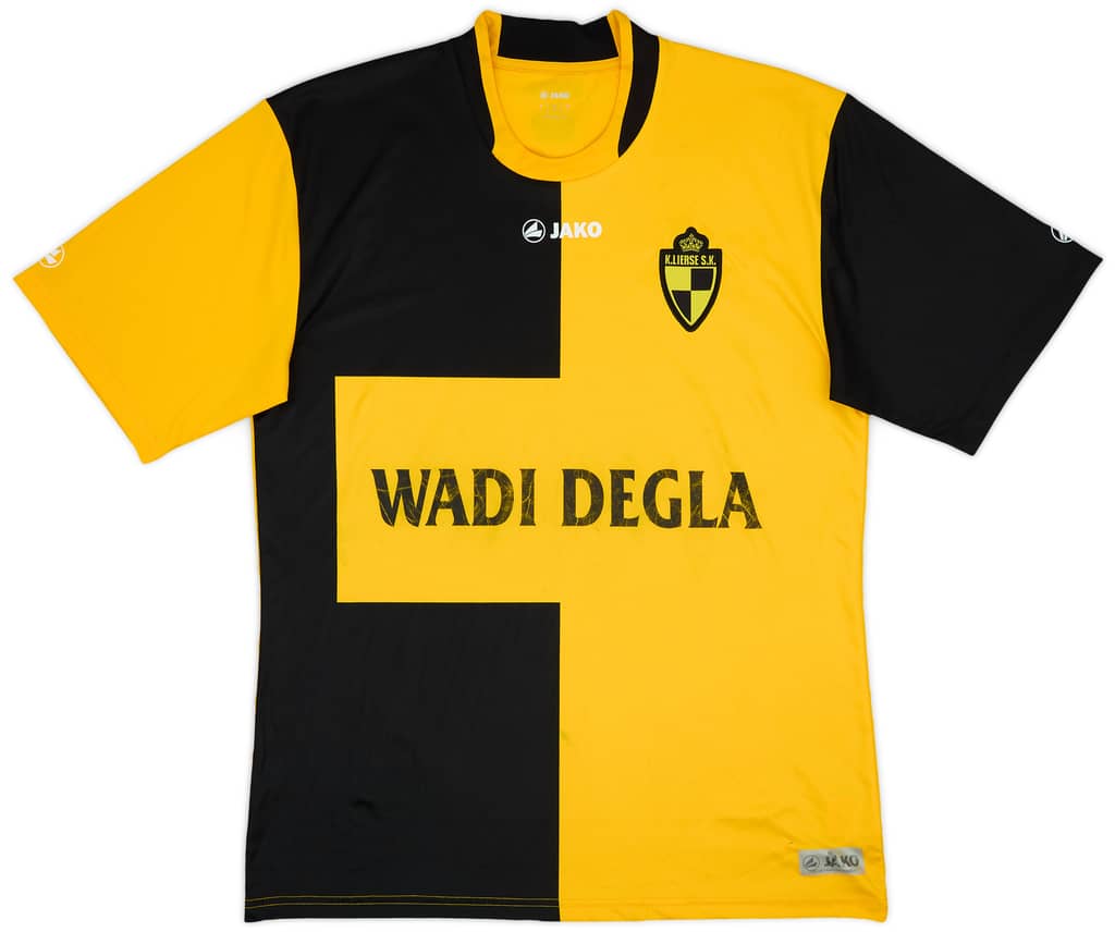 2009-10 K.Lierse SK Home Shirt - 6/10 - (M)