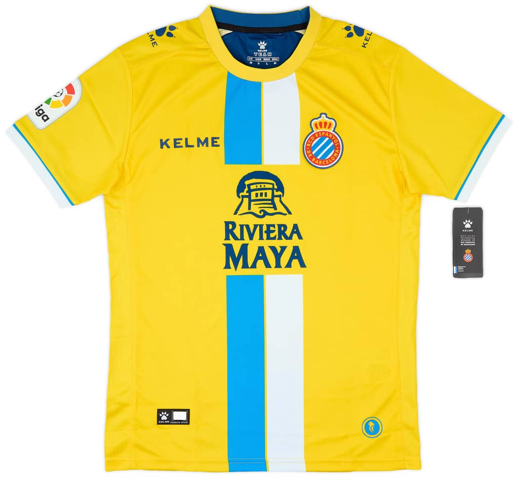 2018-19 Espanyol Third Shirt