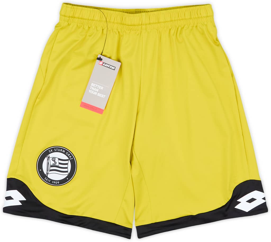 2019-20 Sturm Graz GK Shorts (KIDS)