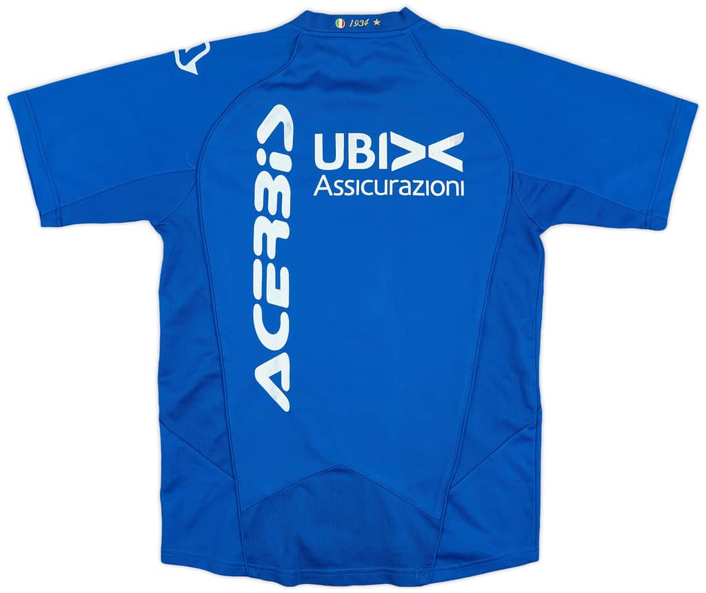 2007-08 Albinoleffe Acerbis Training Shirt - 8/10 - (S)