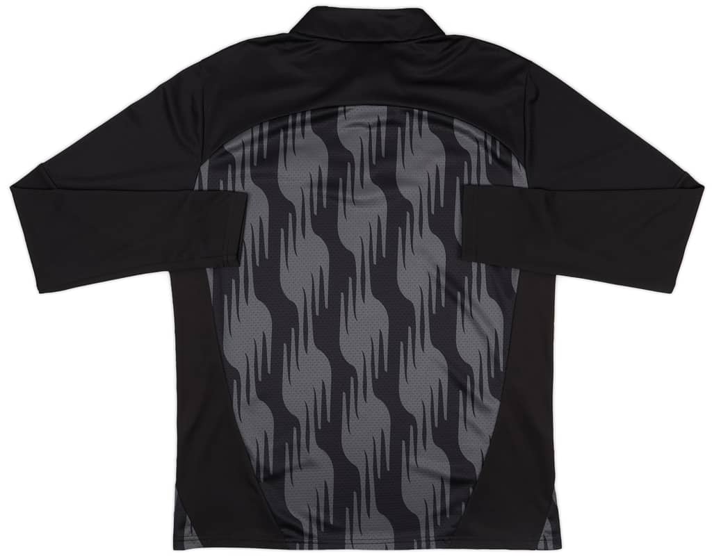 2024-25 PSV Puma 1/4 Zip Pre-Match Top