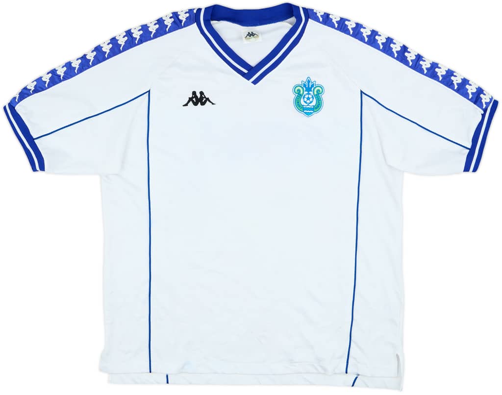 1990s Kappa Template Shirt (Bellmare Hiratsuka) - 9/10 - (XL)