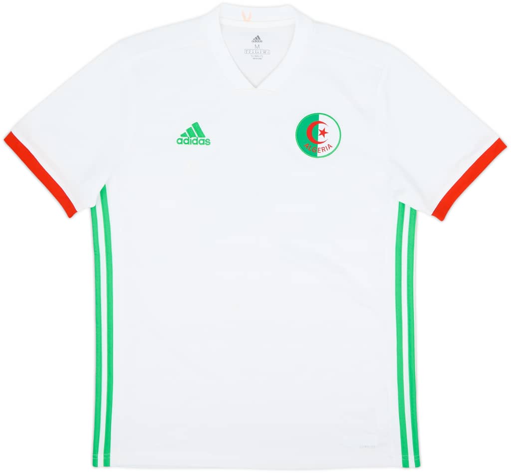 2018 Algeria Home Shirt - 7/10 - (M)