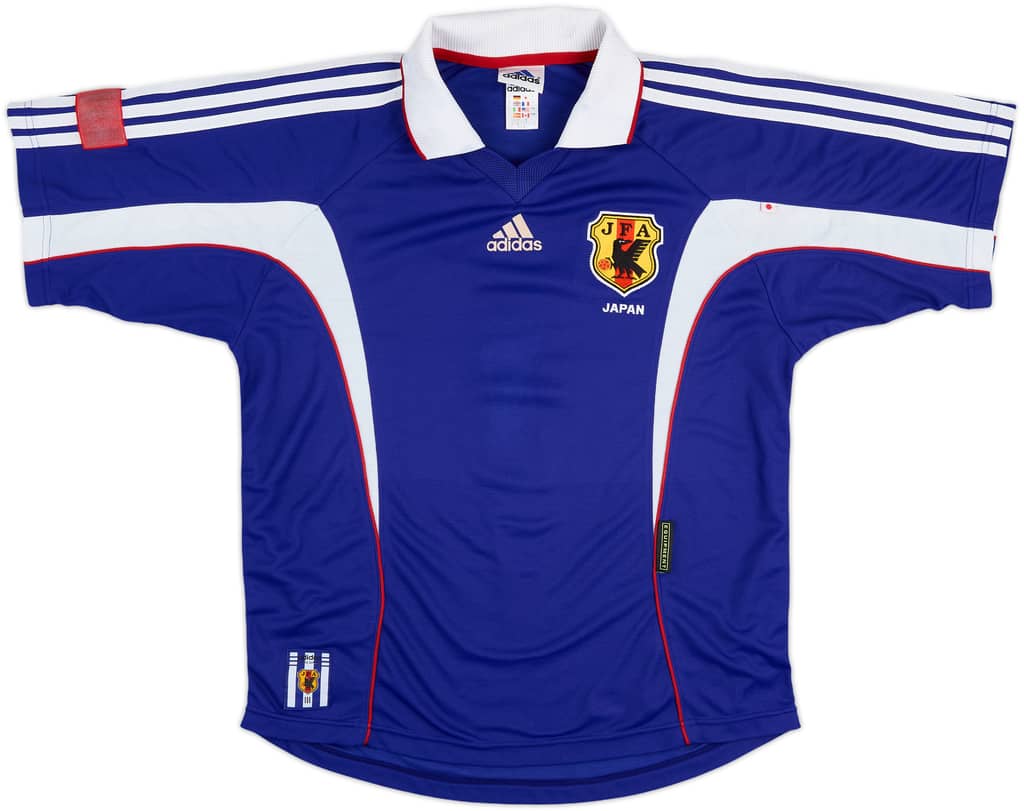 1999-00 Japan Player Issue Home Shirt - 8/10 - (L)