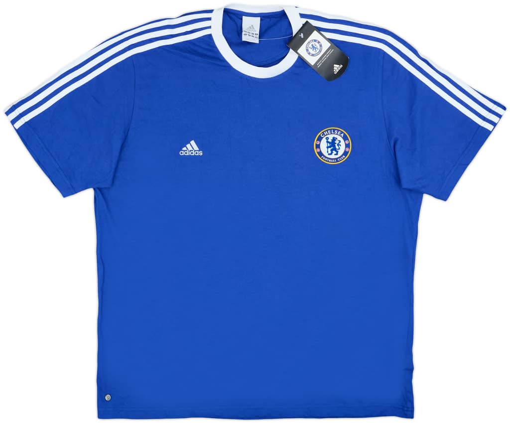 2006-07 Chelsea adidas Cotton Tee (XXL)