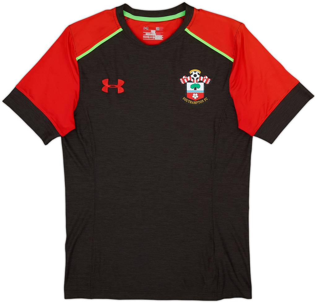 2016-17 Southampton Under Armour Training Shirt - 8/10 - (S)
