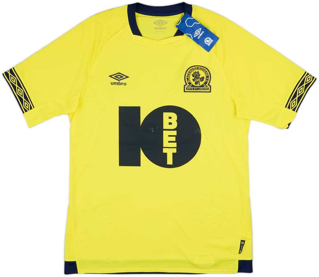 2018-19 Blackburn Away Shirt (M)