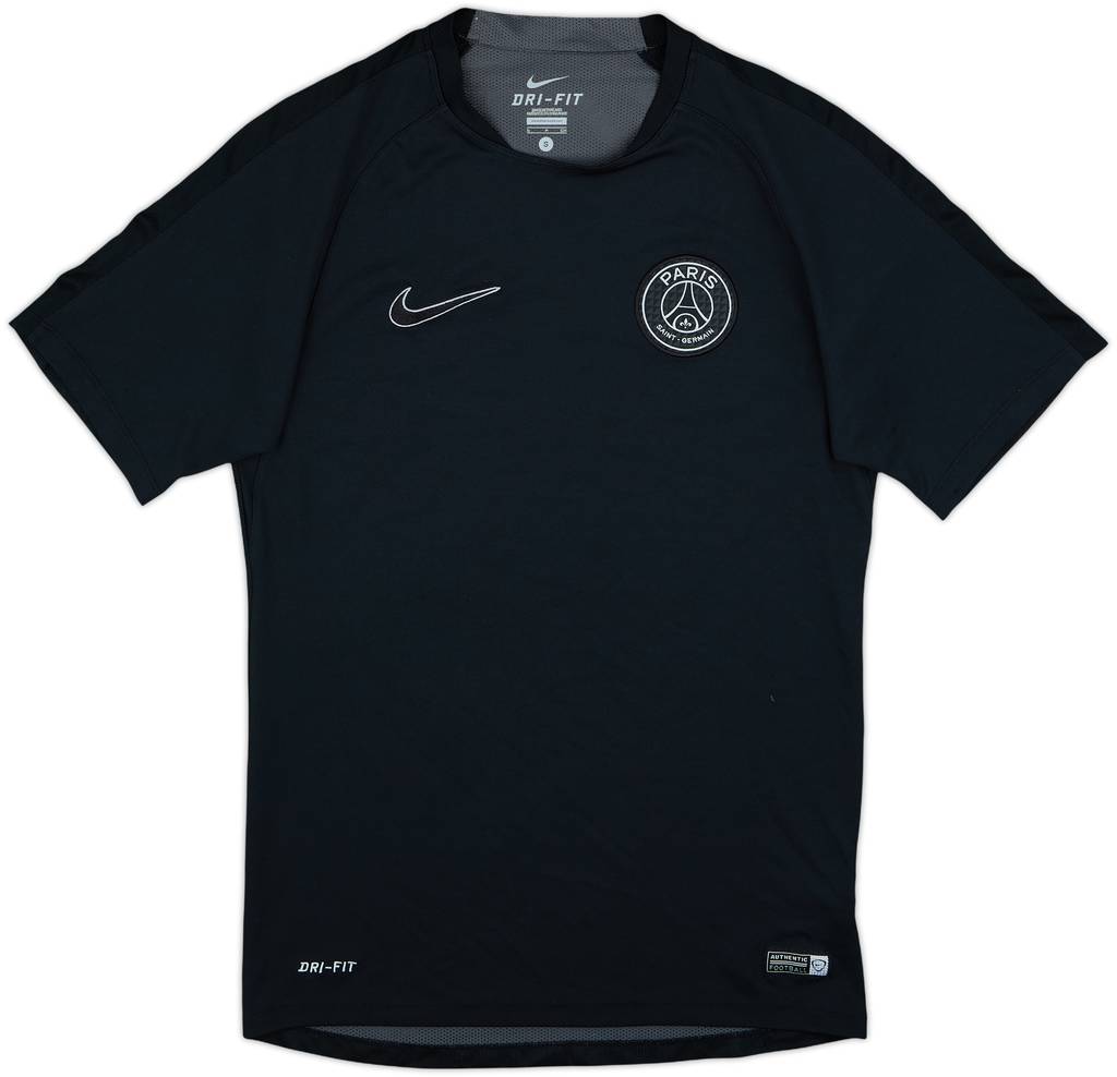 2015-16 Paris Saint-Germain Nike Training Shirt - 8/10 - (S)