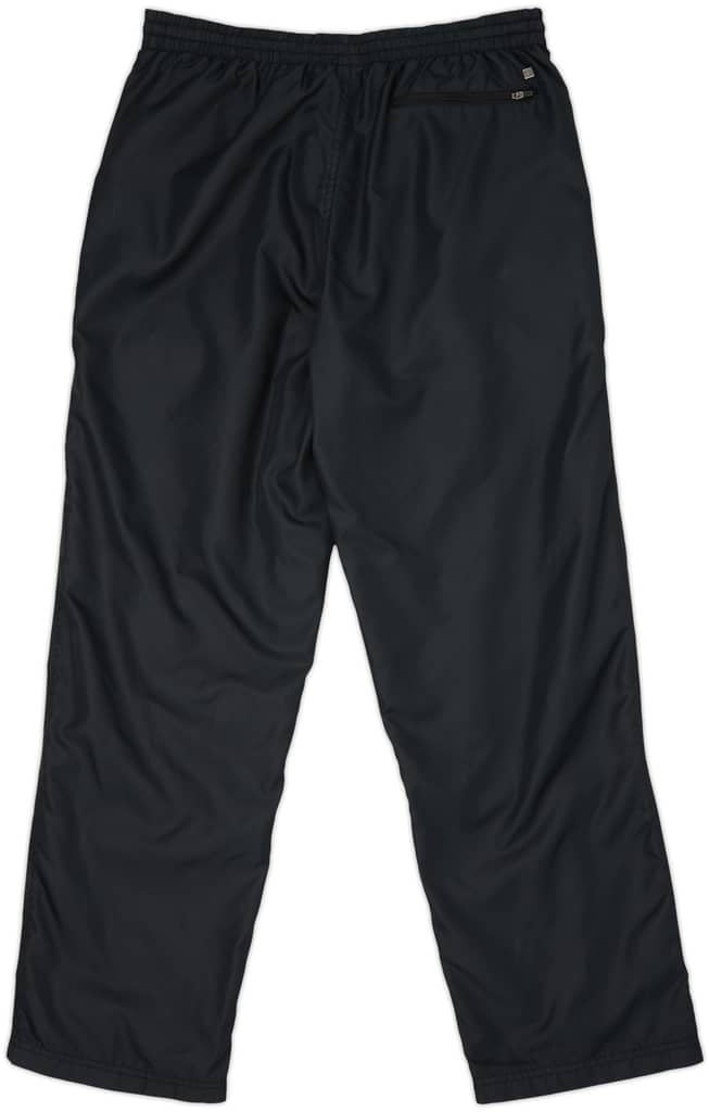 2004-06 England Umbro Track Pants/Bottoms - 10/10 - (S)