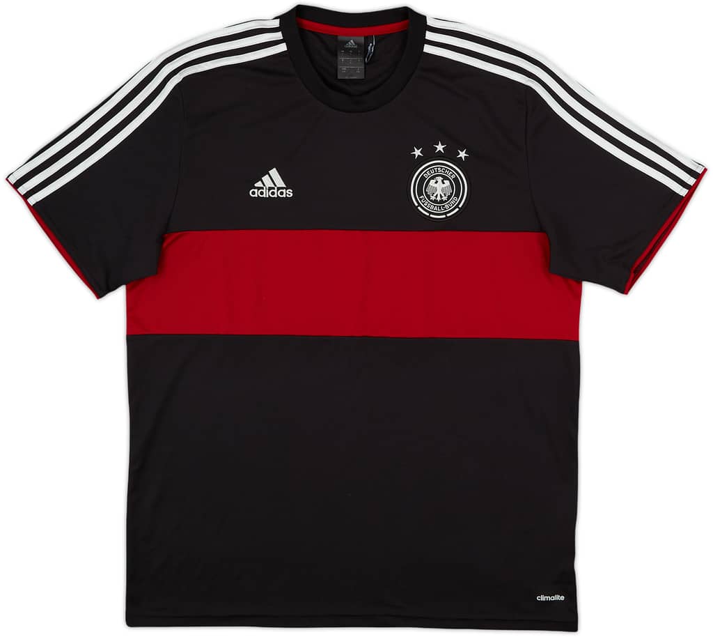 2014-15 Germany adidas Training Shirt - 9/10 - (L)