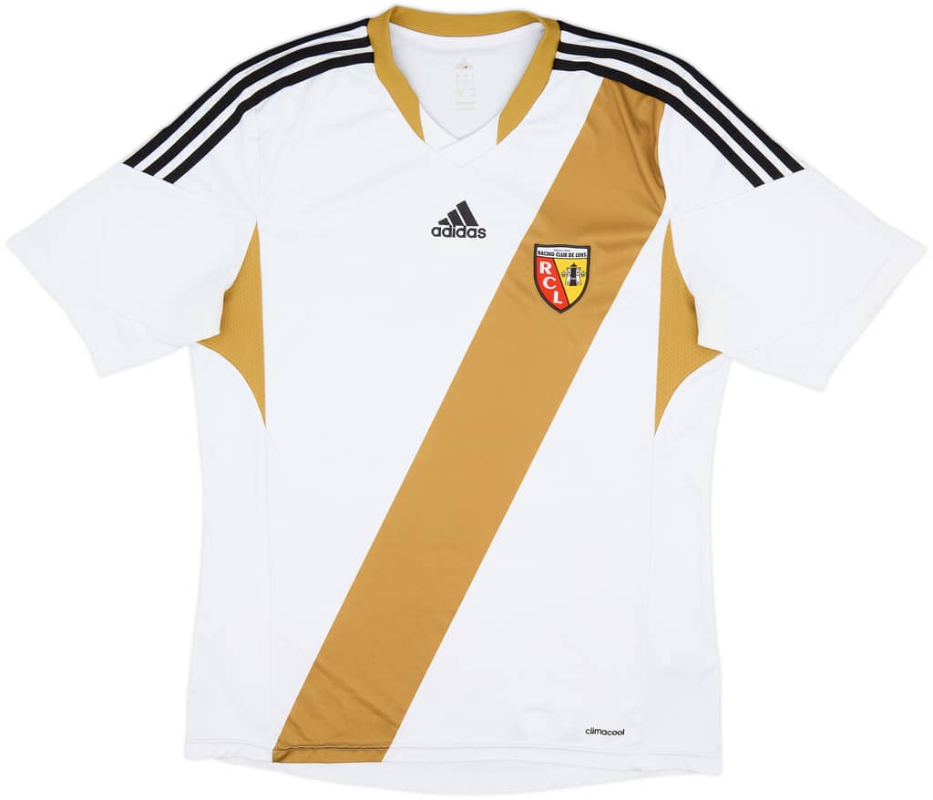 2013-14 Lens Away Shirt - 6/10 - (L)