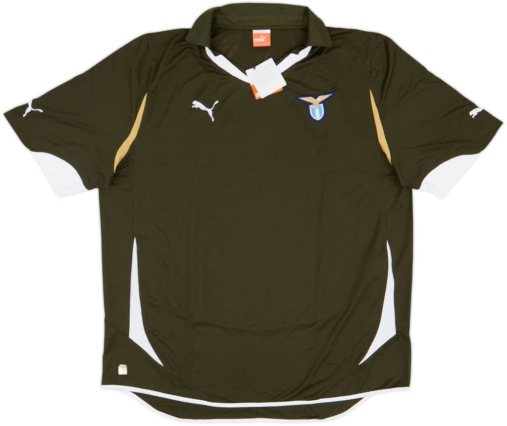 2010-11 Lazio Away Shirt (3XL)