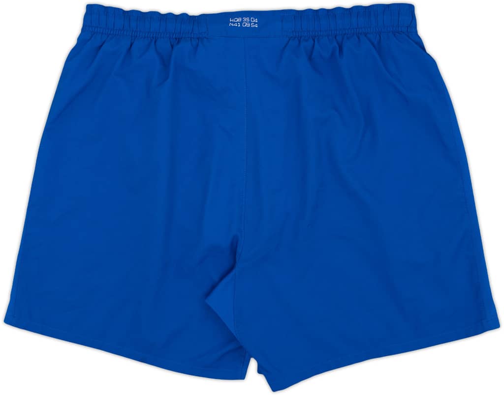 2009-10 FC Porto Home Shorts - 8/10 - (L)