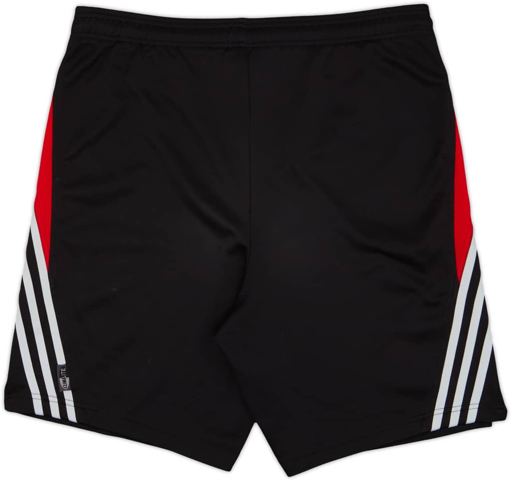 2005-06 AC Milan adidas Training Shirt - 8/10 - (L)