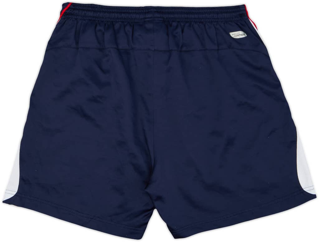 2005-07 England Umbro Training Shorts - 7/10 - (L)