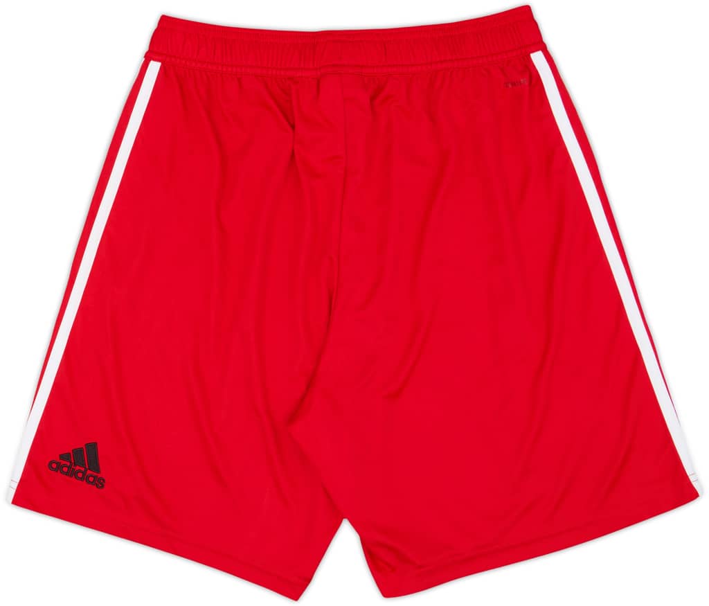 2018-19 Sunderland Home Shorts - 10/10 - (M)