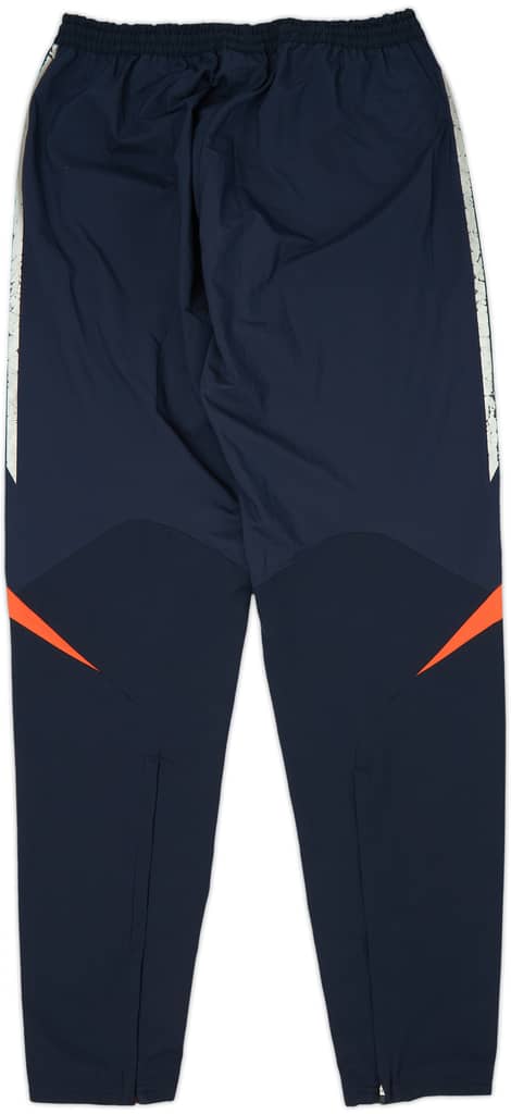 2012-13 Japan adidas Track Pants/Bottoms - 4/10 - (M)