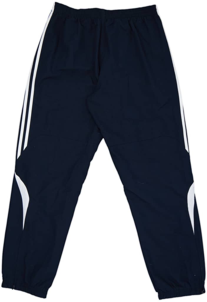 2009-10 Chelsea adidas Track Pants/Bottoms - 9/10 - (M)