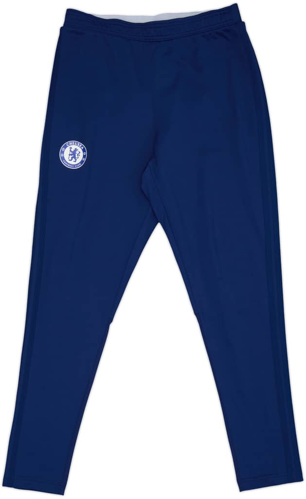 2016-17 Chelsea adidas Track Pants/Bottoms - 10/10 - (M)