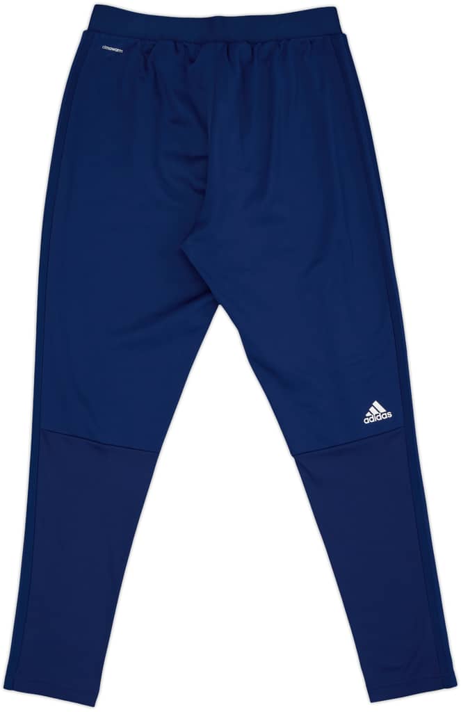 2016-17 Chelsea adidas Track Pants/Bottoms - 10/10 - (M)