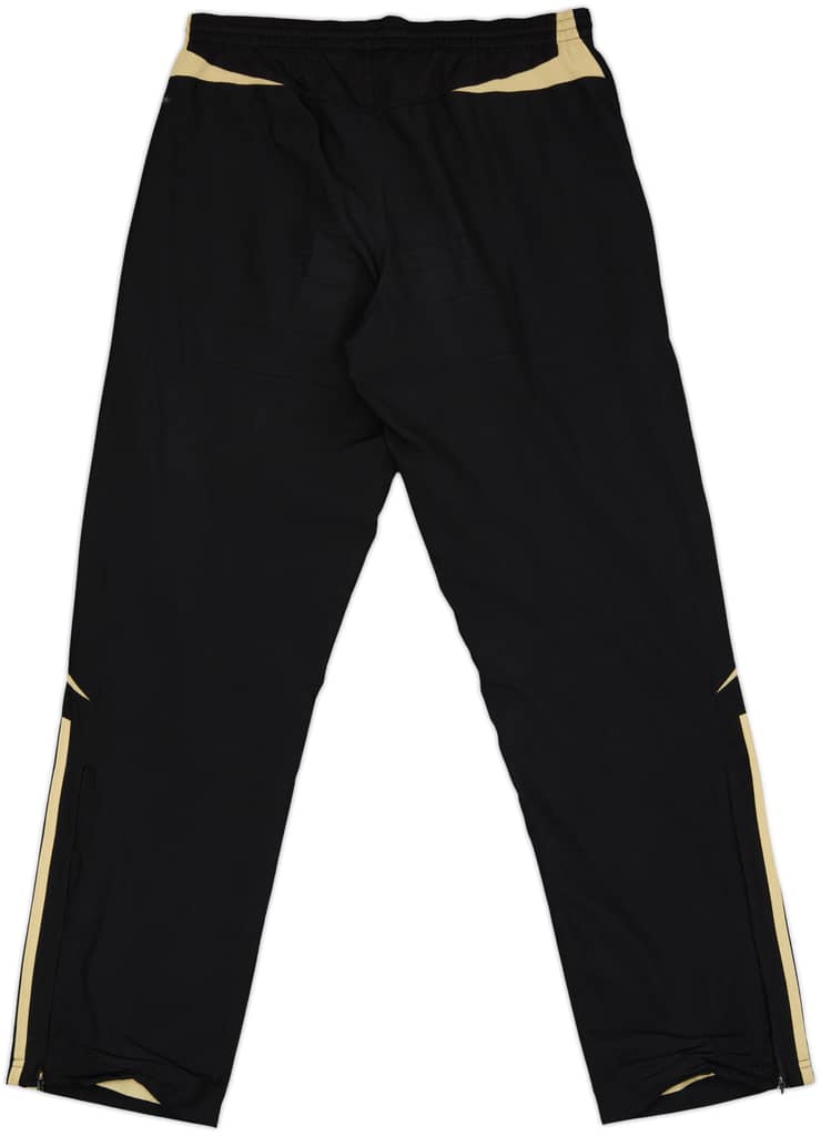 2008-09 Liverpool adidas Track Pants/Bottoms - 8/10 - (M)