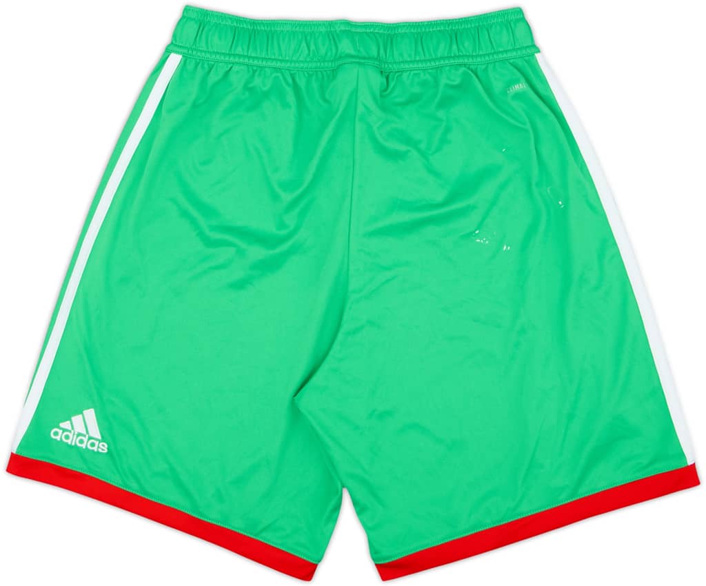 2018-19 Algeria Away Shorts - 10/10 - (S)